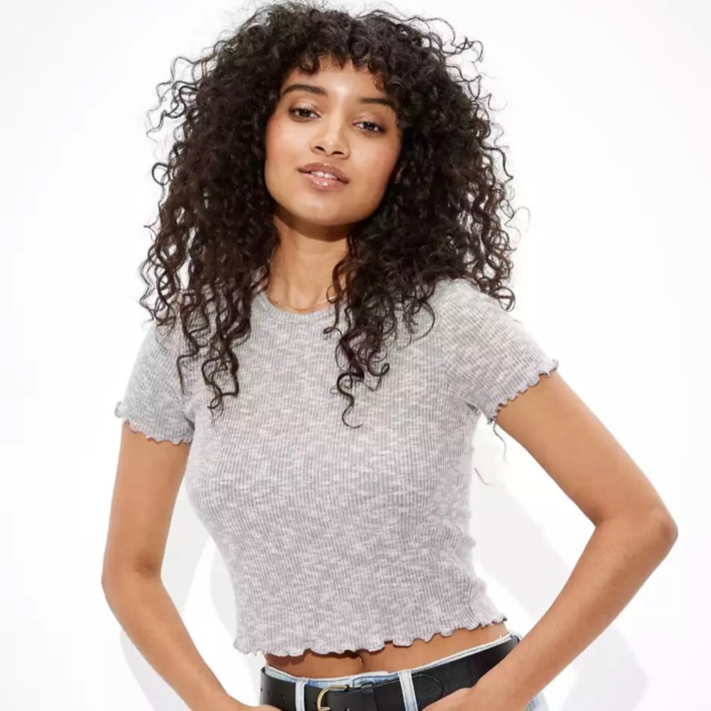 AE Soft and Sexy Plush Baby T-shirt